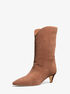 Daniela Suede Boot michael kors daniela suede boot