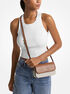 Jet Set Travel Small Logo Crossbody Bag michael kors jet set travel small logo crossbody bag