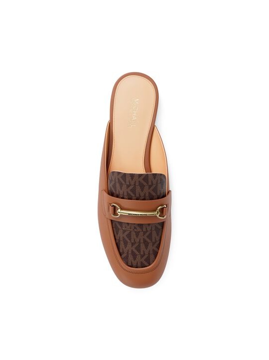 Carson Signature Logo Mule michael kors carson signature logo mule