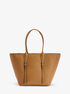 Moore Large Pebbled Leather Tote Bag michael kors moore large pebbled leather tote bag