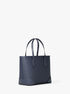 Eva Extra-Small Saffiano Leather Convertible Tote Bag michael kors eva extra small saffiano leather convertible tote bag