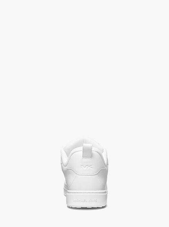 Barett Leather Sneaker michael kors barett leather sneaker