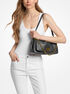 Bryant Large Textured Leather Convertible Shoulder Bag michael kors bryant large textured leather convertible shoulder bag