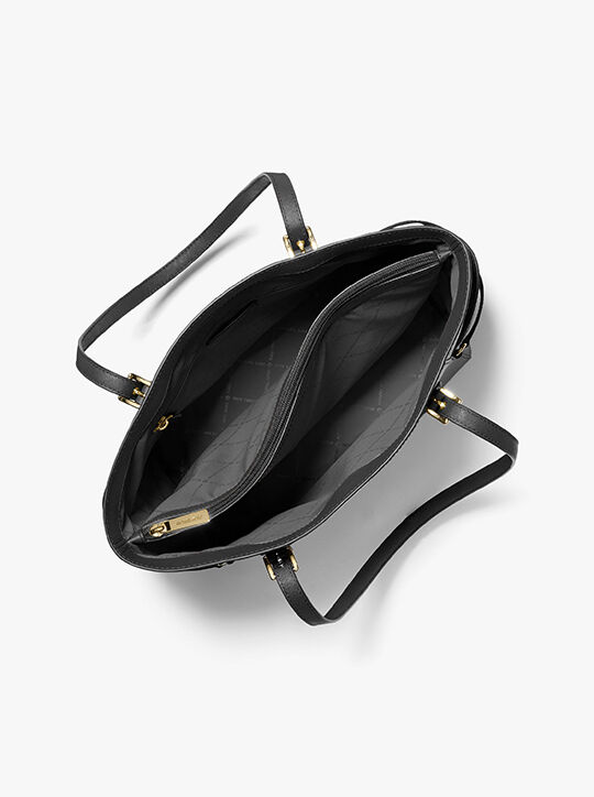 Voyager Large Saffiano Leather Tote Bag michael kors voyager large saffiano leather tote bag