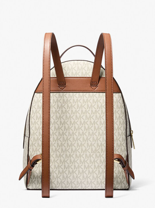 michael kors sheila medium logo backpack