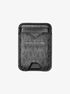 Hudson Signature Logo MagSafe Wallet michael kors hudson signature logo magsafe wallet