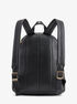 Slater Medium Pebbled Leather Backpack michael kors slater medium pebbled leather backpack
