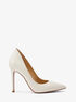 Keke Leather Pump michael kors keke leather pump