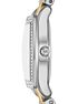 Petite Chelsea Pavé Two-Tone Watch michael kors petite chelsea pav two tone watch