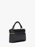 Jana Extra-Small Leather Convertible Crossbody Bag michael kors jana extra small leather convertible crossbody bag
