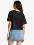 Logo Embossed Cotton T-Shirt michael kors logo embossed cotton t shirt