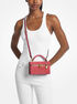 Jana Extra-Small Leather Convertible Crossbody Bag michael kors jana extra small leather convertible crossbody bag