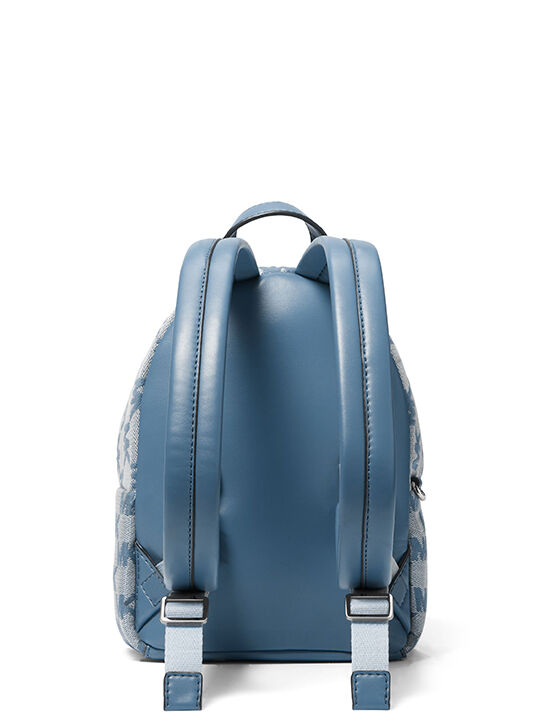 Maisie Extra-Small Logo Jacquard 2-in-1 Backpack michael kors maisie extra small logo jacquard 2 in 1 backpack