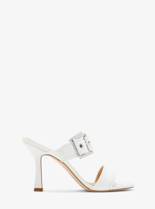 صندل كولبي الجلدي michael kors صندل كولبي الجلدي