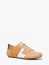 Keely Nylon Trainer michael kors keely nylon trainer