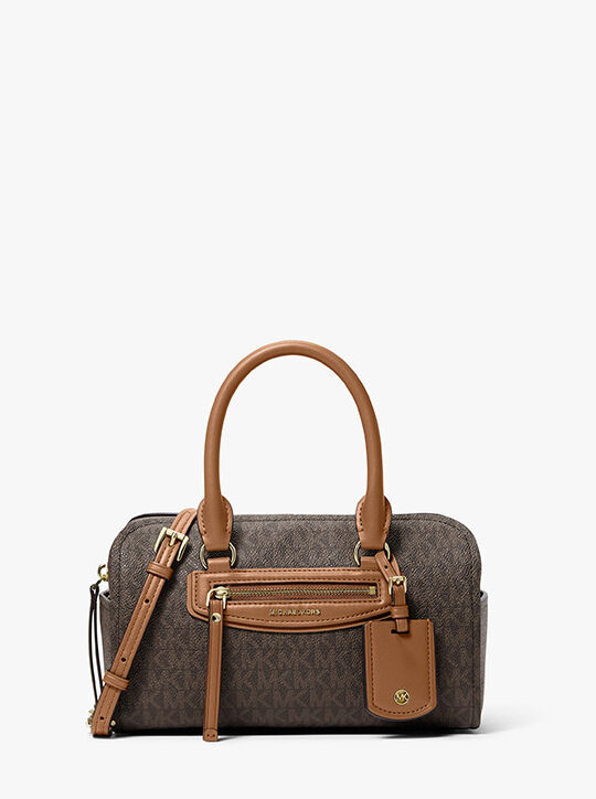 michael kors حقيبة سفر جيت سيت صغيرة جدًا، حقيبة كروس بودي