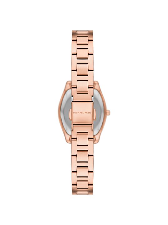 Petite Chelsea Pavé Two-Tone Watch michael kors petite chelsea pav two tone watch