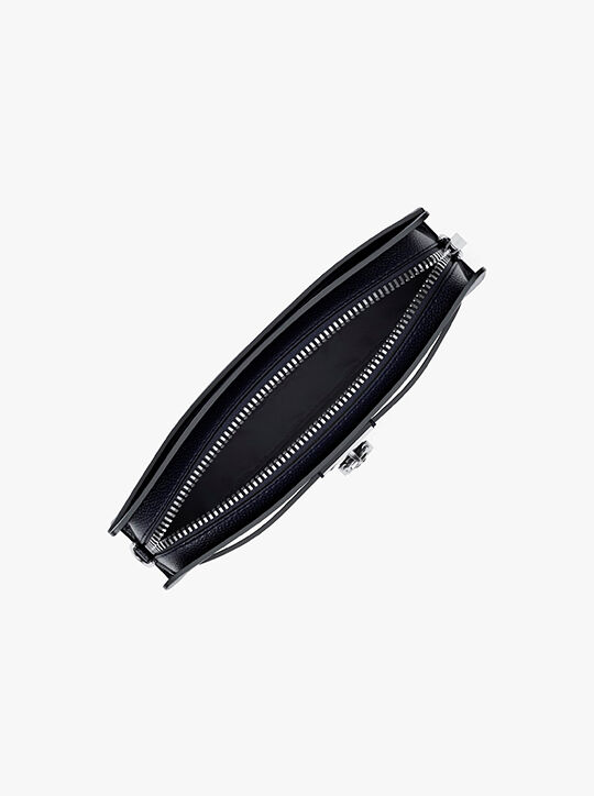 Hamilton Moderne Extra-Small Leather Convertible Crossbody Bag michael kors hamilton moderne extra small leather convertible crossbody bag