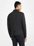michael kors half zip polo shirt