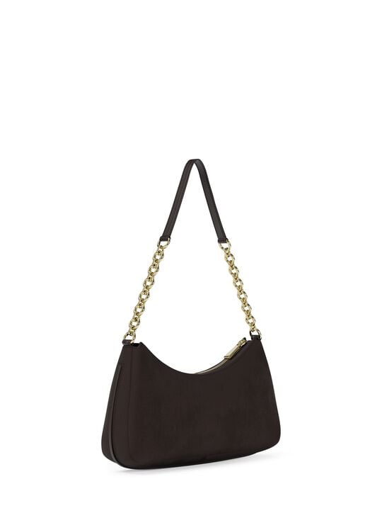 Nolita Medium Nubuck Chain Pochette michael kors nolita medium nubuck chain pochette