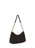 Nolita Medium Nubuck Chain Pochette michael kors nolita medium nubuck chain pochette