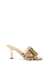 michael kors tessa sequin embellished mule