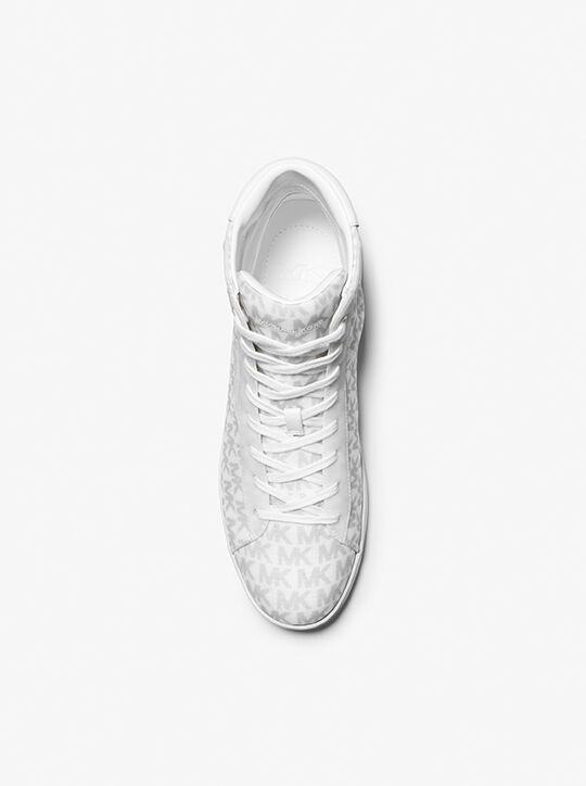 سنيكرز كيتنغ بقمة عالية michael kors سنيكرز كيتنغ بقمة عالية