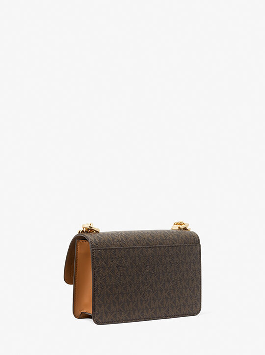 Heather Extra-Small Logo Crossbody Bag michael kors heather extra small logo crossbody bag
