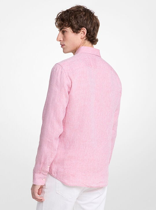Linen Shirt michael kors linen shirt