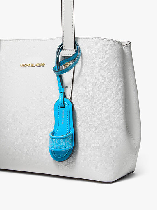 michael kors تعليقة حقيبة منزلقة