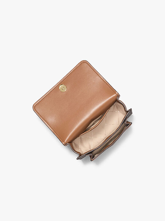 michael kors حقيبة كروس كلير صغيرة