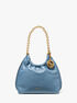 Indie Medium Leather Pochette michael kors indie medium leather pochette