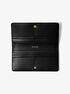 Bryant Large Pebbled Leather Snap-Front Wallet michael kors bryant large pebbled leather snap front wallet