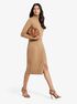 Wool Blend Turtleneck Dress michael kors wool blend turtleneck dress