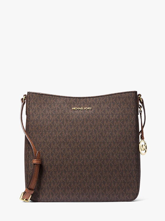 حقيبة ماسنجر كبيرة من جيت سيت ترافل michael kors حقيبة ماسنجر كبيرة من جيت سيت ترافل