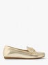 Fulton Metallic Moccasin michael kors fulton metallic moccasin