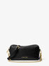 Bryant Small Pebbled Leather Crossbody Bag michael kors bryant small pebbled leather crossbody bag