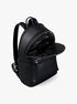 Jet Set Pebbled Leather Backpack michael kors jet set pebbled leather backpack