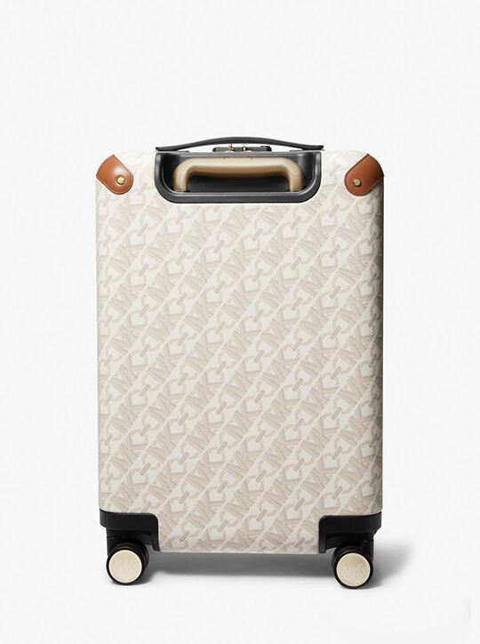 Empire Signature Logo Suitcase michael kors empire signature logo suitcase