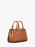 Marilyn Small Leather Satchel michael kors marilyn small leather satchel