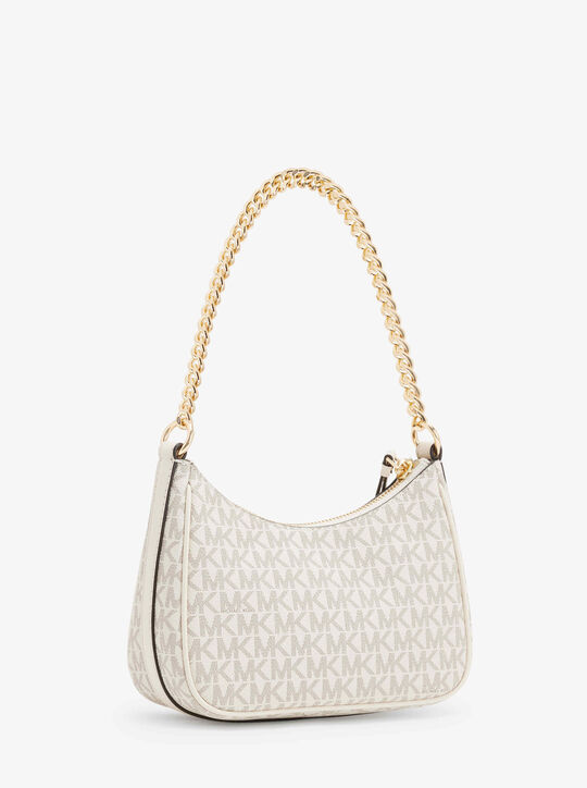 Jet Set Charm Small Logo Pochette michael kors jet set charm small logo pochette