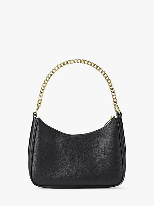 Jet Set Large Pebbled Leather Convertible Crossbody Bag michael kors jet set large pebbled leather convertible crossbody bag