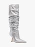 Luna Sequined Boot michael kors luna sequined boot