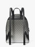 Jaycee Medium Ombré Signature Logo Backpack michael kors jaycee medium ombr signature logo backpack