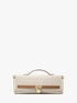 Hamilton Moderne Medium Signature Logo Clutch michael kors hamilton moderne medium signature logo clutch