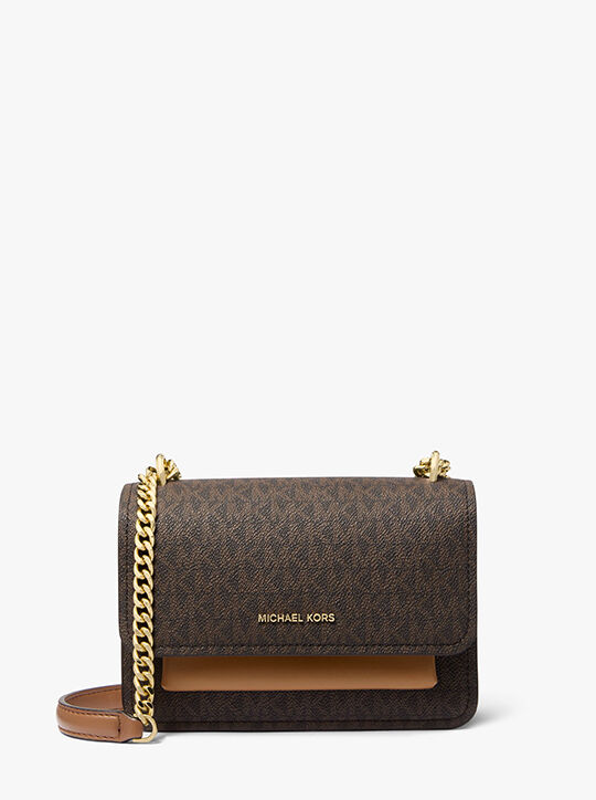 michael kors حقيبة كروس كلير صغيرة