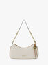 Nolita Medium Signature Logo Chain Pochette michael kors nolita medium signature logo chain pochette