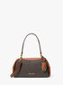 Cecily Small Signature Logo Shoulder Bag michael kors cecily small signature logo shoulder bag