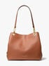 Kensington Large Pebbled Leather Tote Bag michael kors kensington large pebbled leather tote bag