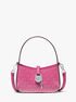 Lyra Extra-Small Signature Logo Crossbody Bag michael kors lyra extra small signature logo crossbody bag